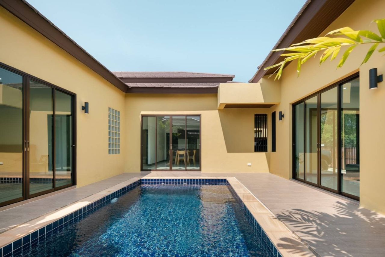 Villa in Pattaya, Thailand, 160 m² - picture 1