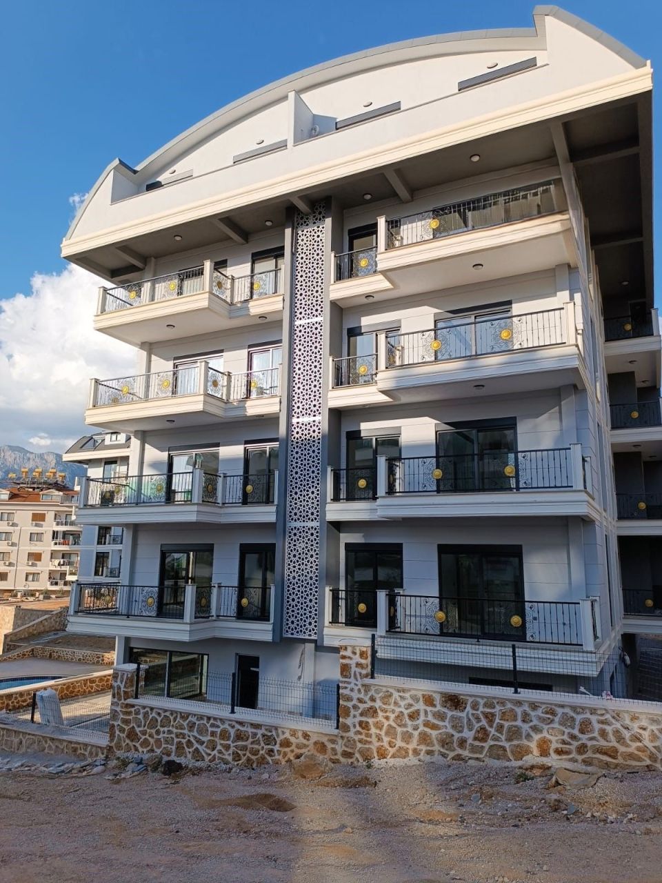 Wohnung in Alanya, Türkei, 90 m² - Foto 1