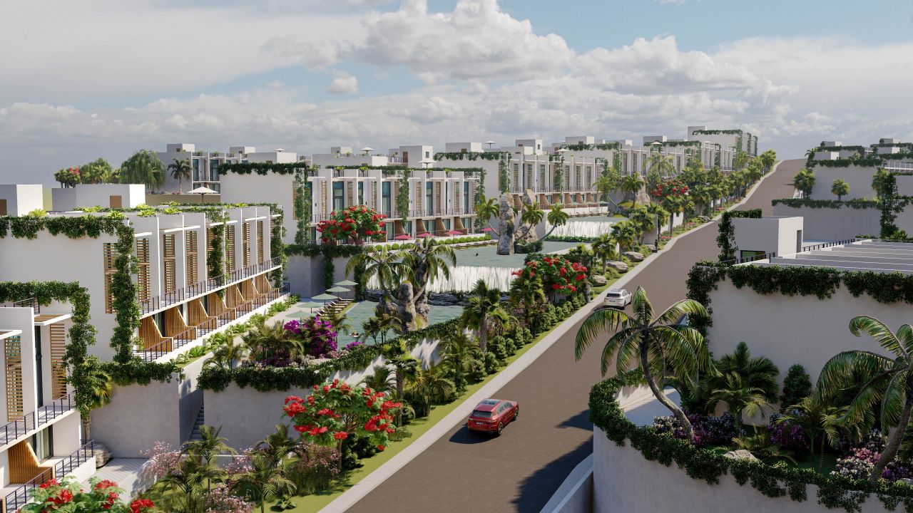 Penthouse in Akanthou, Zypern, 75 m² - Foto 7