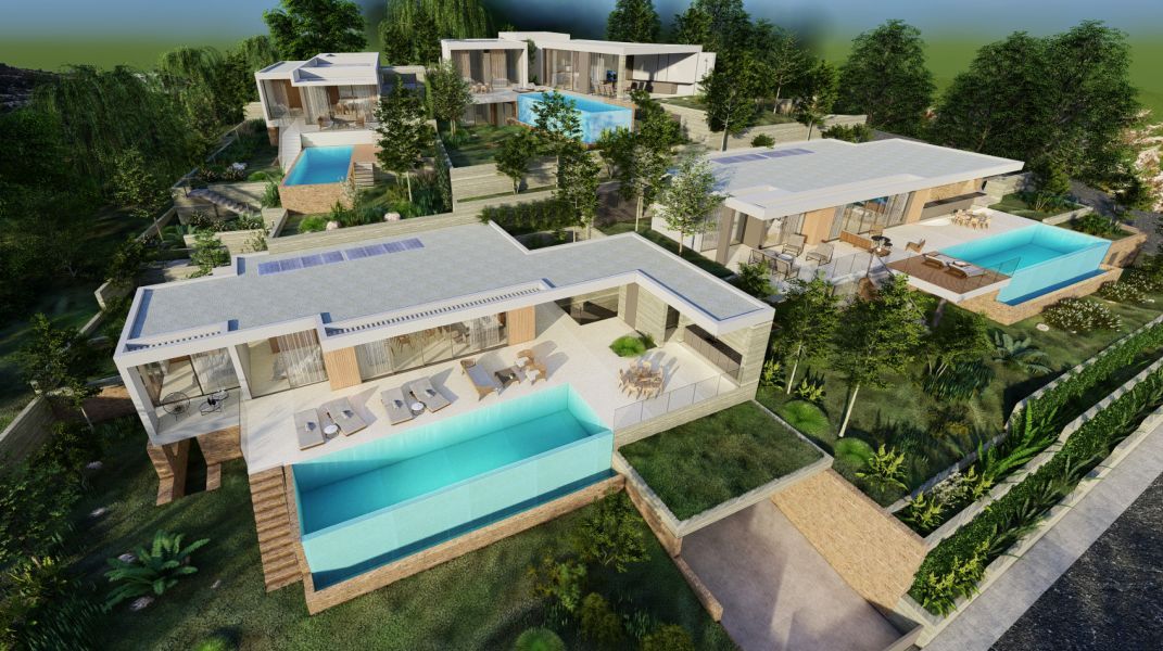 Villa a Paphos, Cipro, 222 m² - foto 2