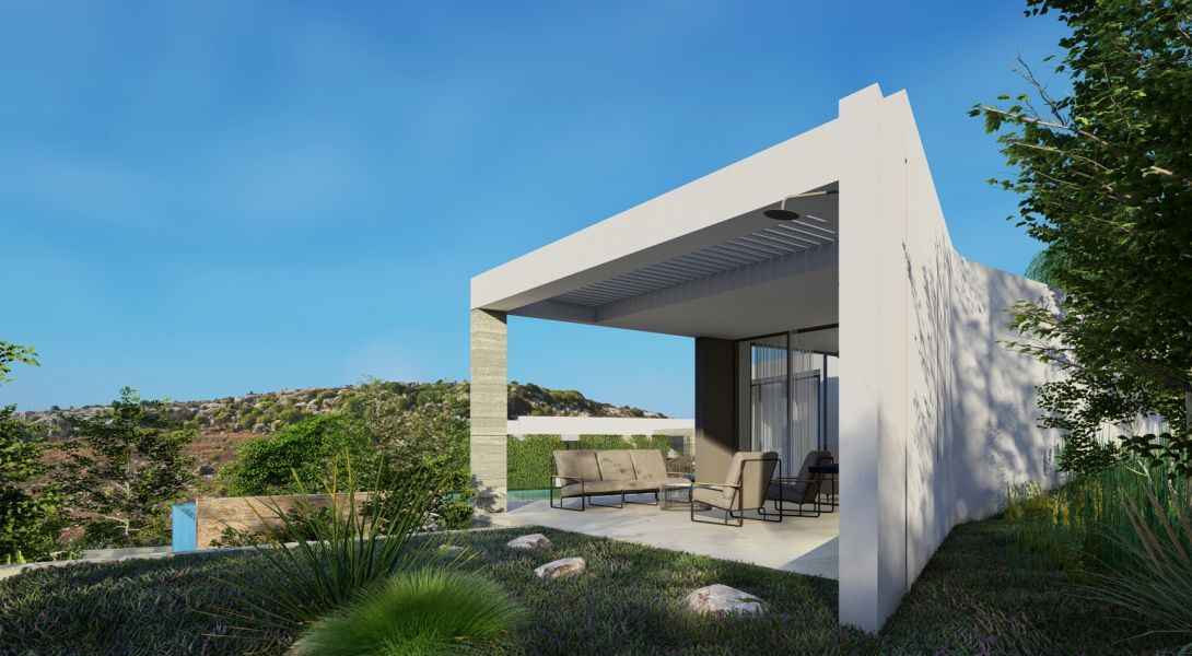 Villa a Paphos, Cipro, 222 m² - foto 3