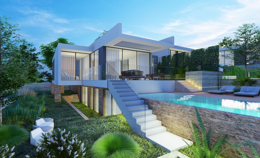Villa a Paphos, Cipro, 222 m² - foto 10