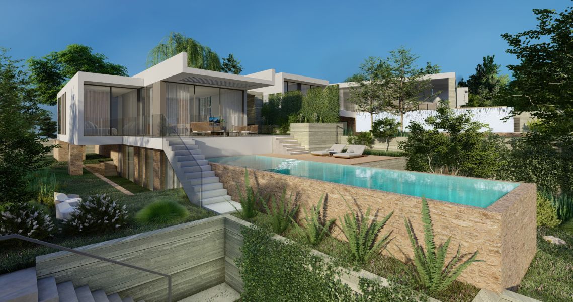 Villa a Paphos, Cipro, 222 m² - foto 9