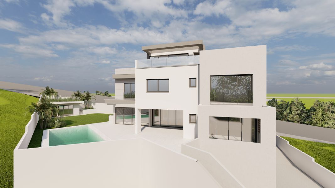 Villa in Limassol, Zypern, 490 m² - Foto 2