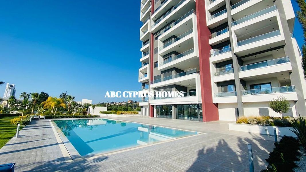 Apartment in Limassol, Cyprus, 156 m² - picture 1