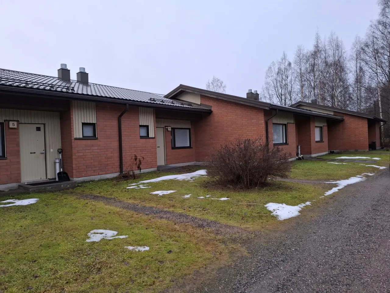 Casa adosada en Pielavesi, Finlandia, 41.5 m² - imagen 1