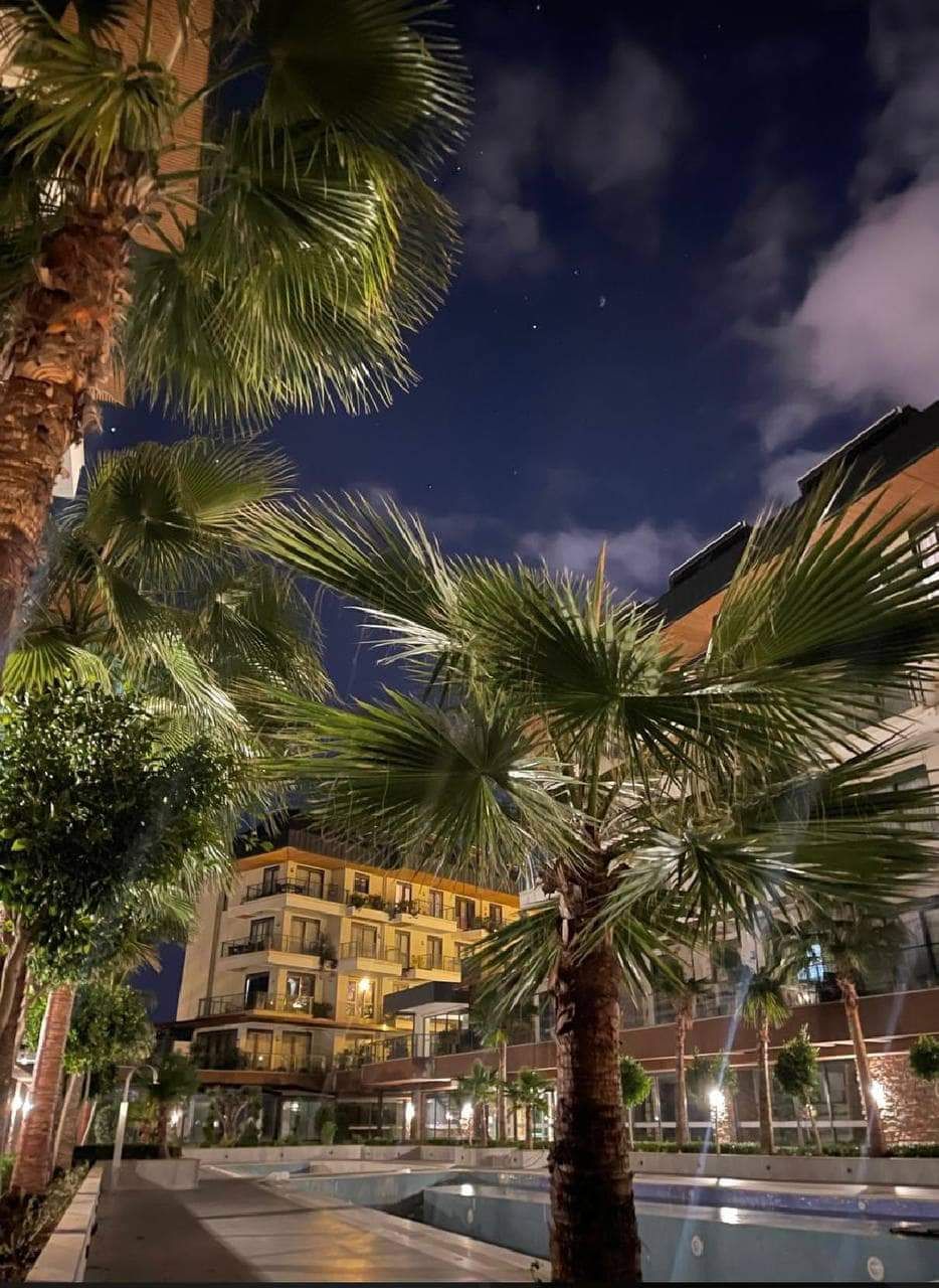 Flat in Alanya, Turkey, 160 m² - picture 1
