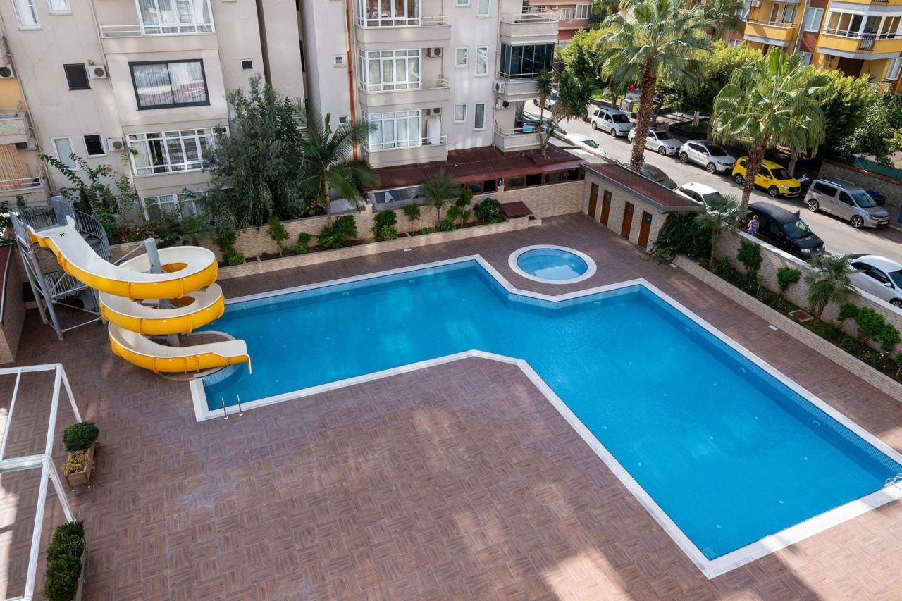 Piso en Alanya, Turquia, 50 m² - imagen 11