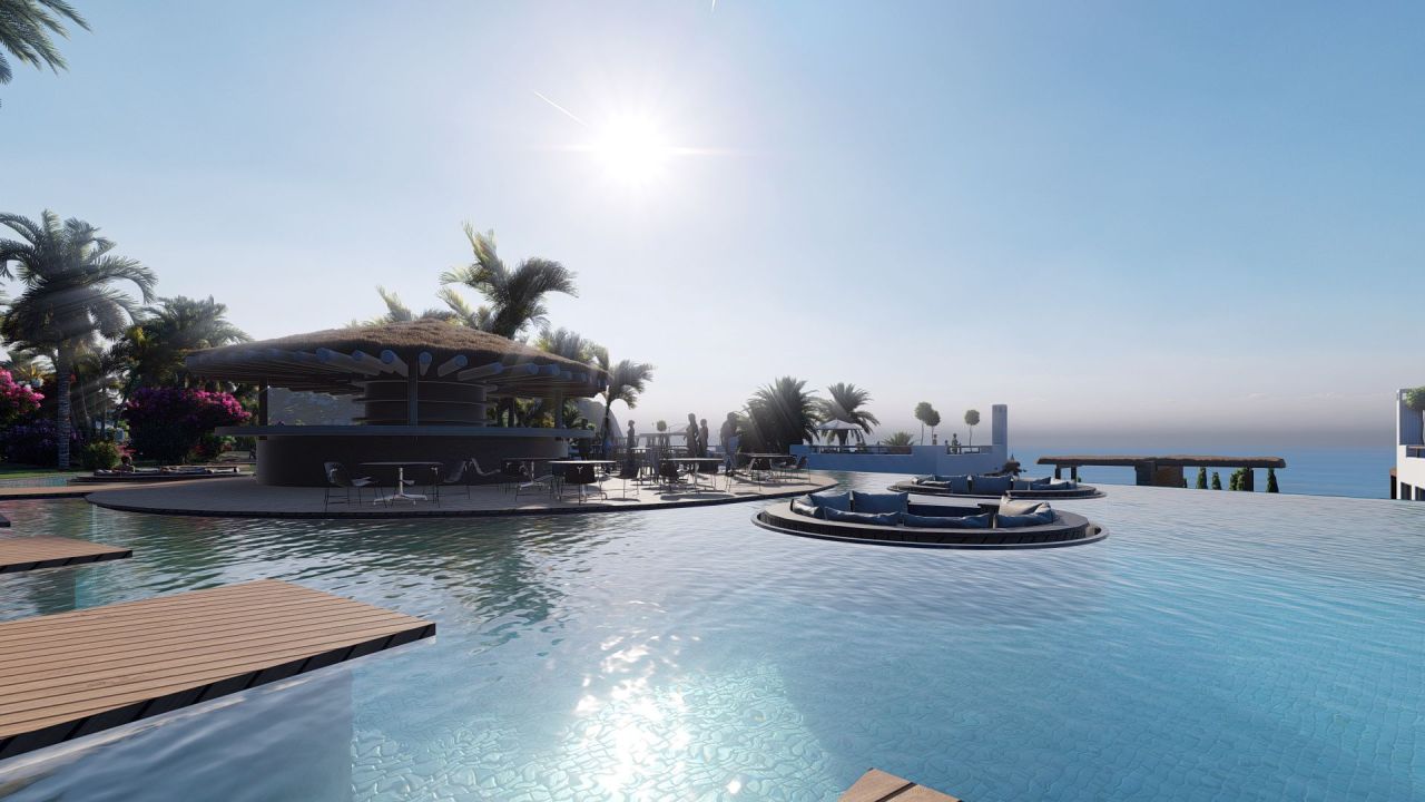 Appartamenti a Bahceli, Cipro, 90 m² - foto 2