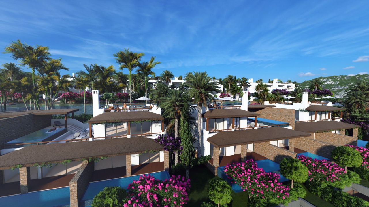 Appartamenti a Bahceli, Cipro, 90 m² - foto 4