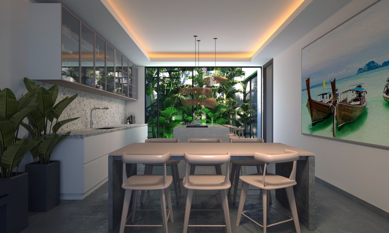 Appartamenti a Bahceli, Cipro, 90 m² - foto 10