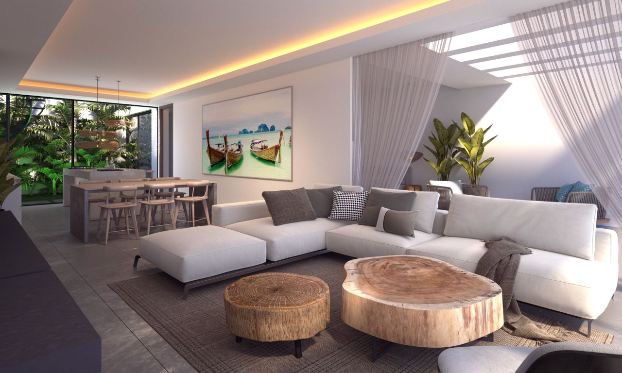 Appartamenti a Bahceli, Cipro, 90 m² - foto 9