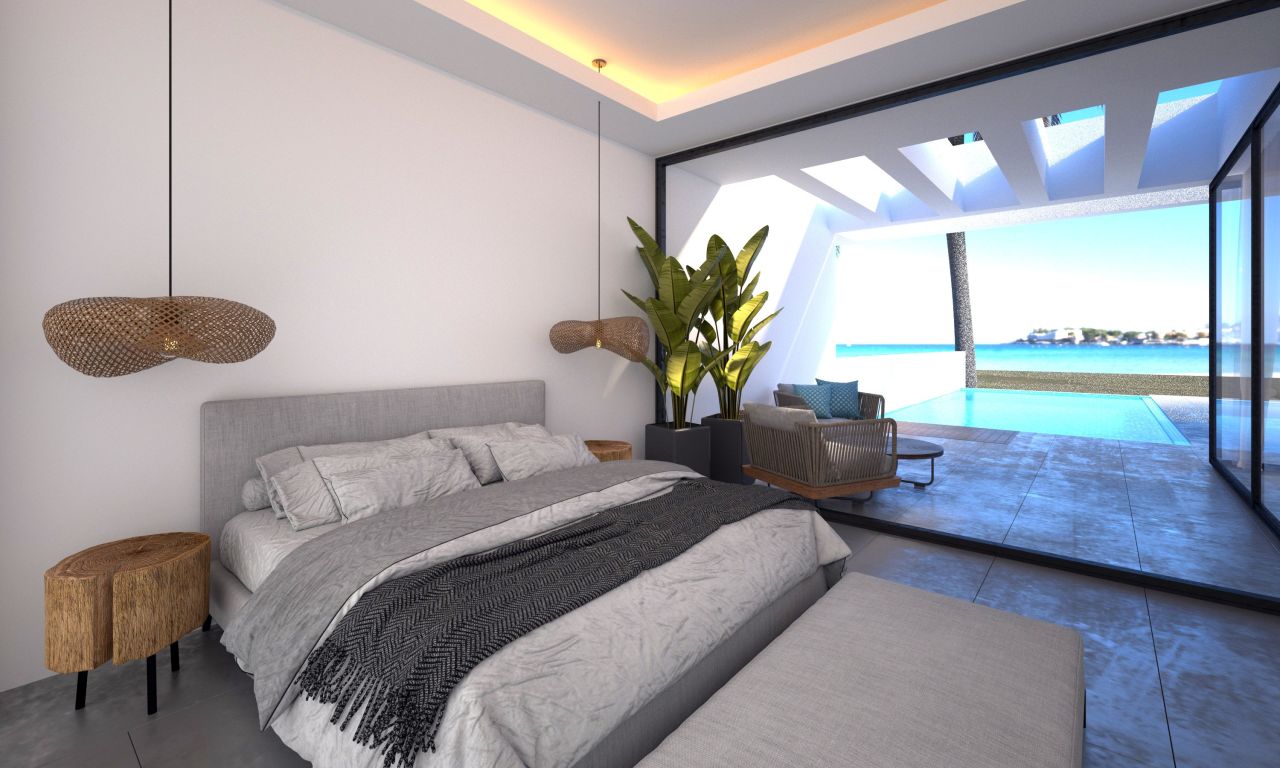 Appartamenti a Bahceli, Cipro, 90 m² - foto 12