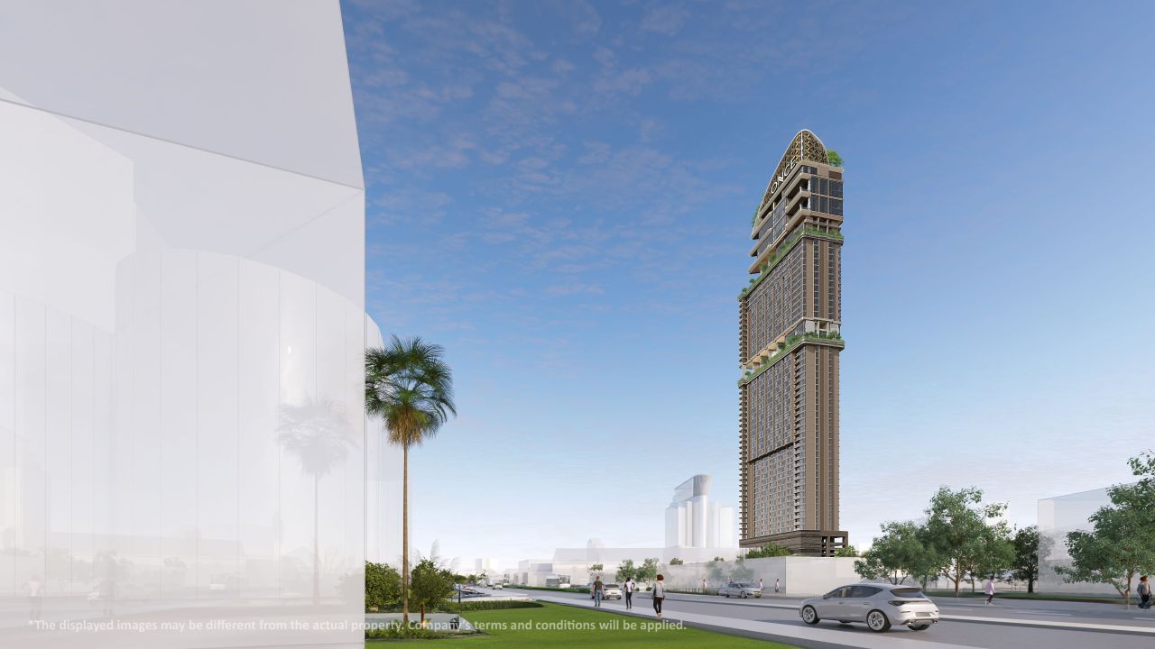 Appartamento a Pattaya, Thailandia, 34 m² - foto 2