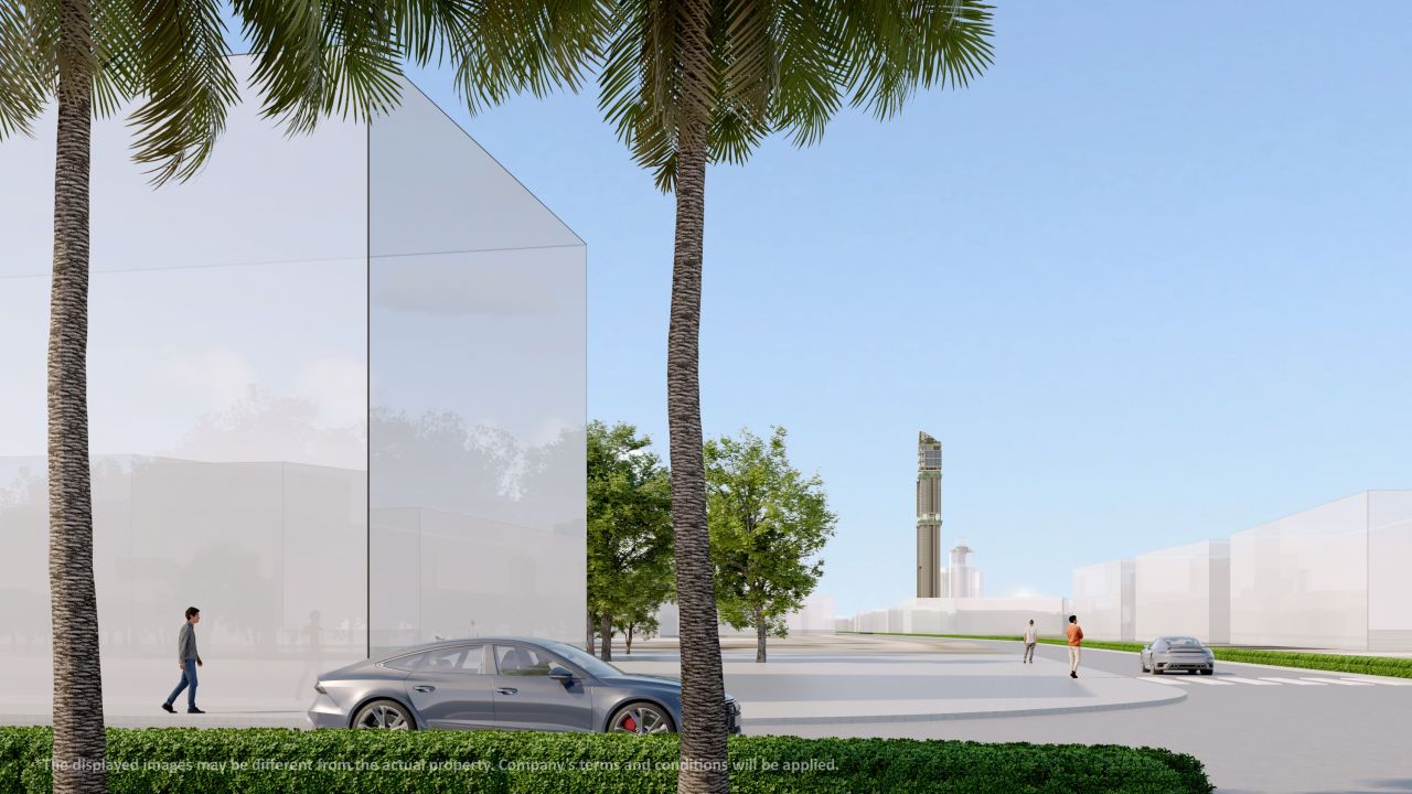 Appartamento a Pattaya, Thailandia, 34 m² - foto 12