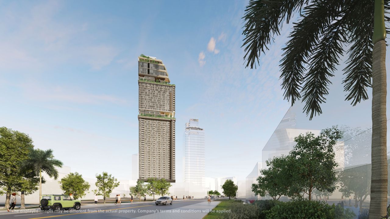 Appartamento a Pattaya, Thailandia, 34 m² - foto 13