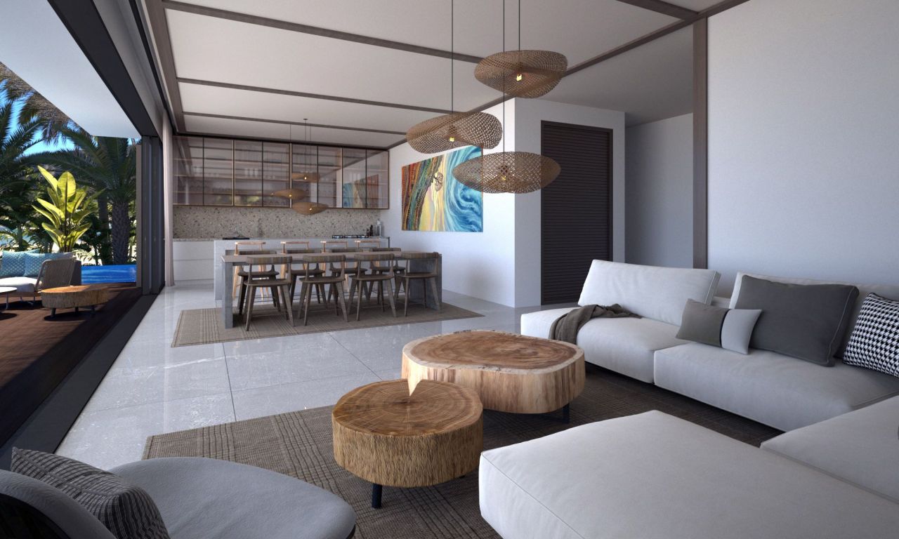 Villa in Bahçeli, Zypern, 157 m² - Foto 10