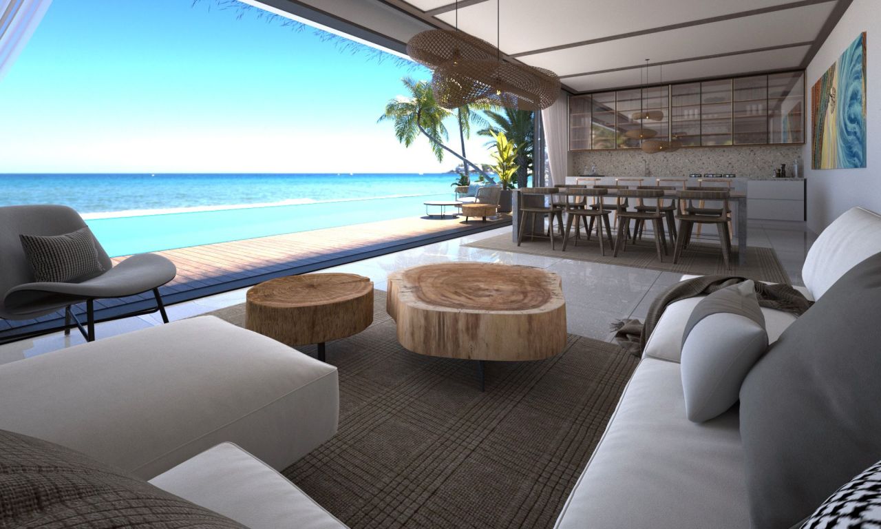 Villa in Bahçeli, Zypern, 157 m² - Foto 4