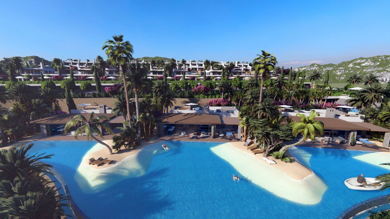 Villa in Bahçeli, Zypern, 157 m² - Foto 8