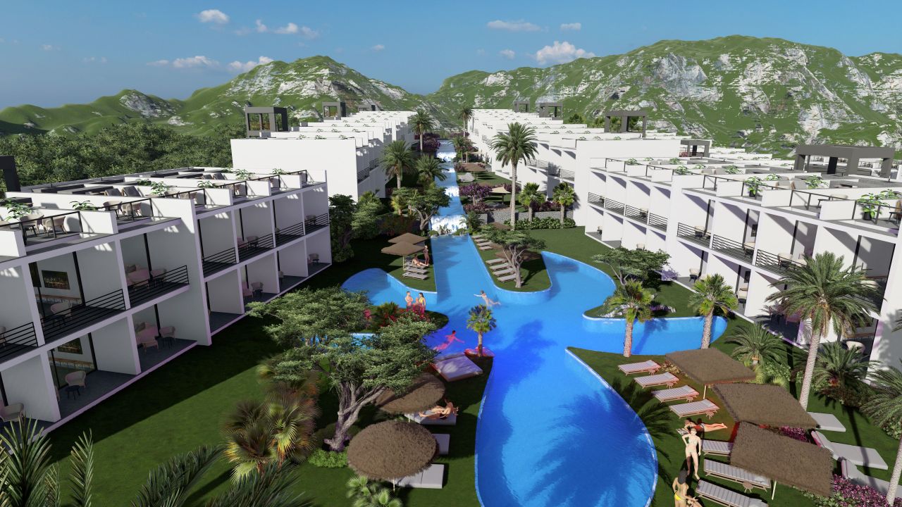 Studio in Bahçeli, Zypern, 35 m² - Foto 8