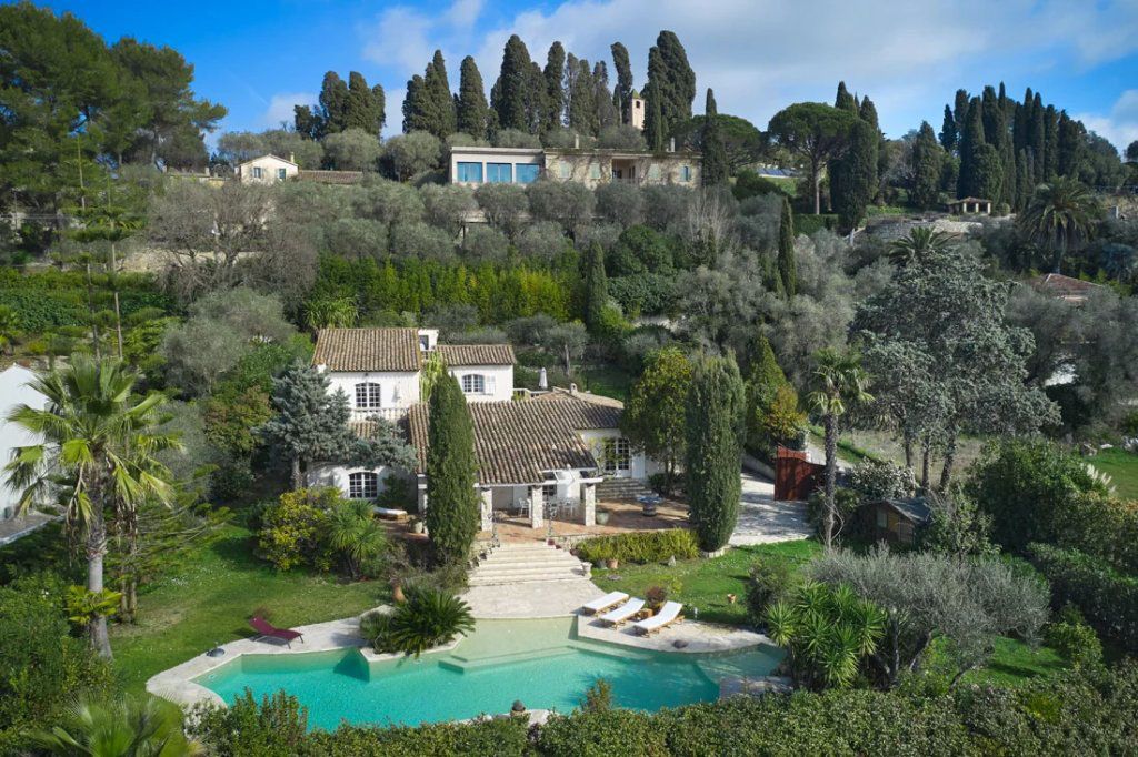 Villa en Mougins, Francia, 271 m² - imagen 2