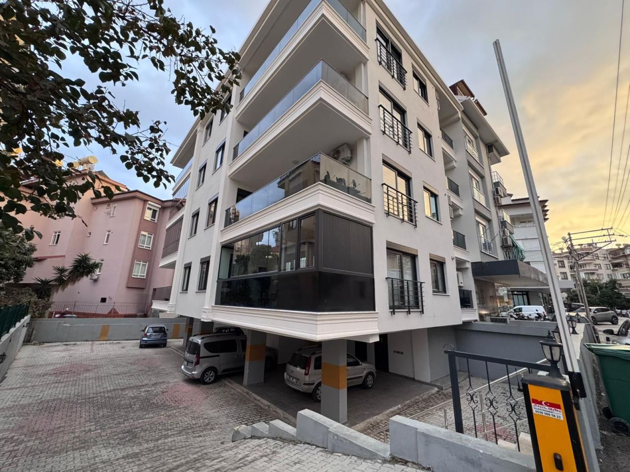 Appartement à Alanya, Turquie, 89 m² - image 1