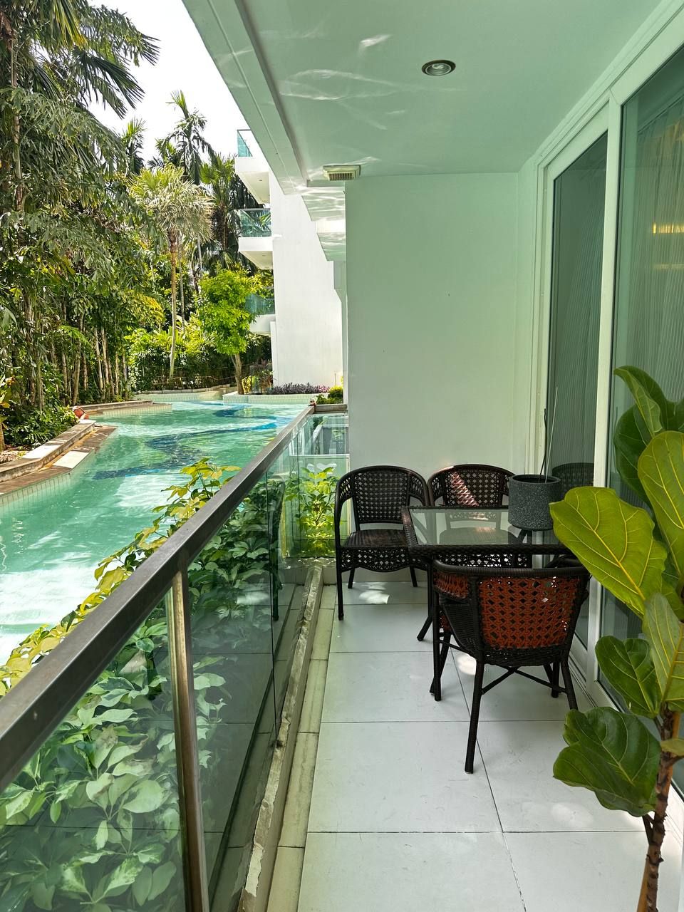 Appartamento a Pattaya, Thailandia, 72 m² - foto 4