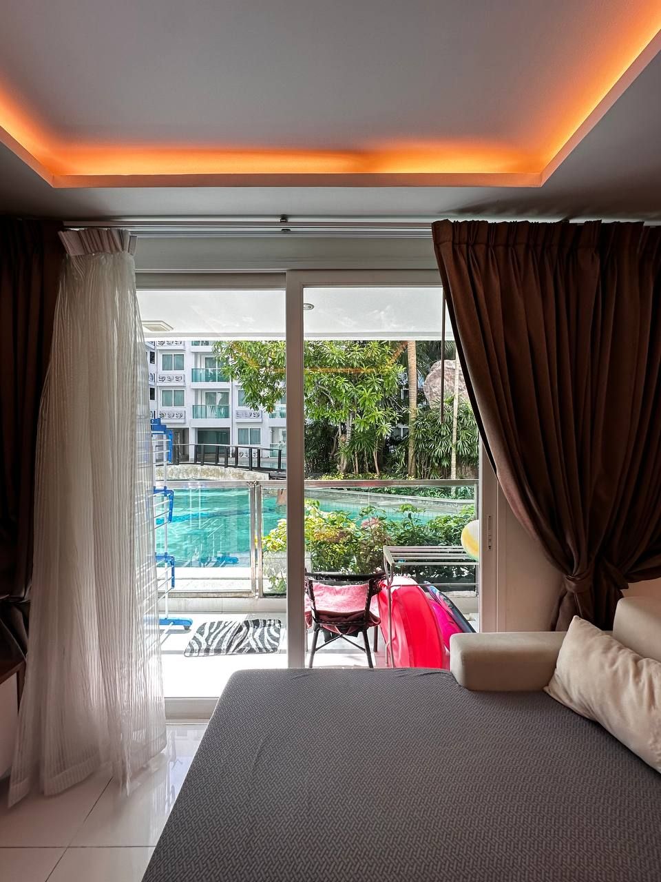 Appartamento a Pattaya, Thailandia, 72 m² - foto 5