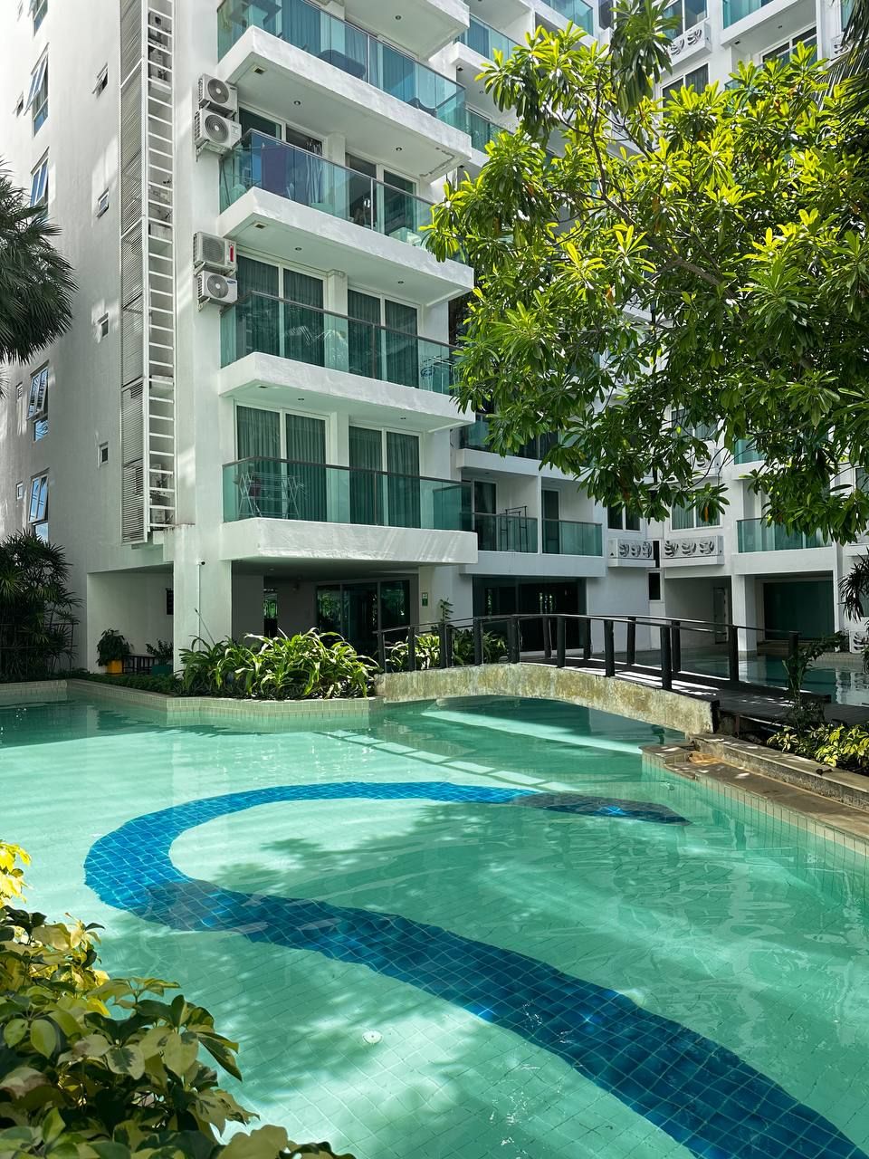 Appartamento a Pattaya, Thailandia, 72 m² - foto 12