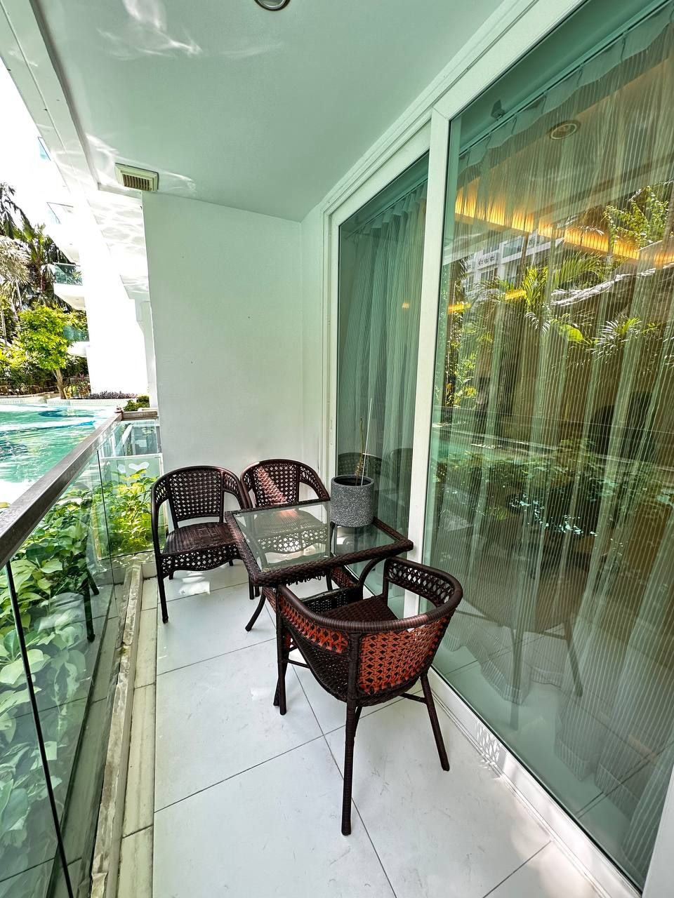 Appartamento a Pattaya, Thailandia, 72 m² - foto 2