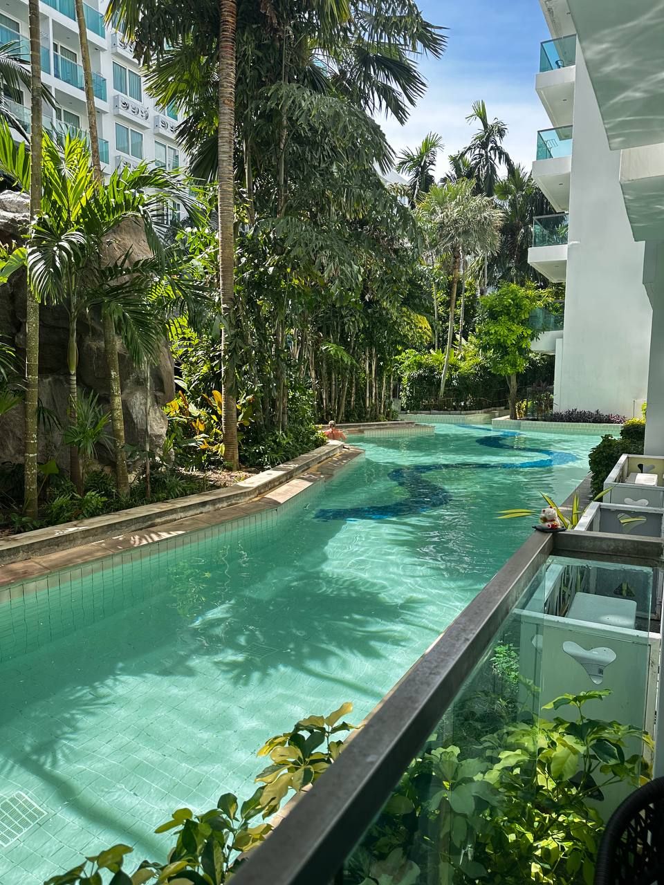 Appartamento a Pattaya, Thailandia, 72 m² - foto 6