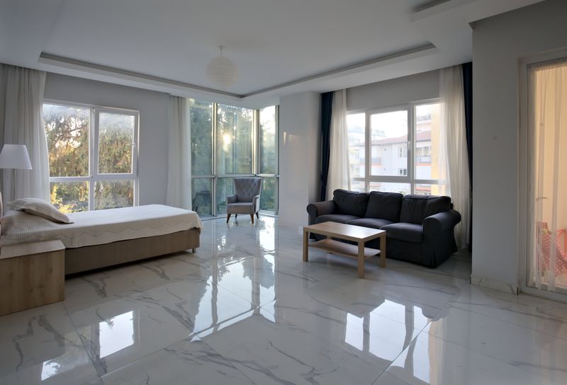 Appartement à Alanya, Turquie, 115 m² - image 1