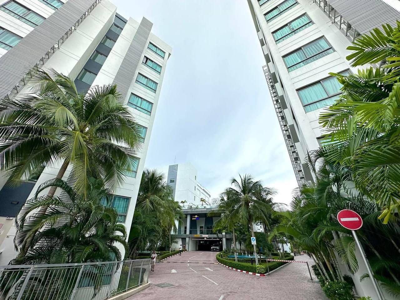 Flat in Pattaya, Thailand, 26 m² - picture 8