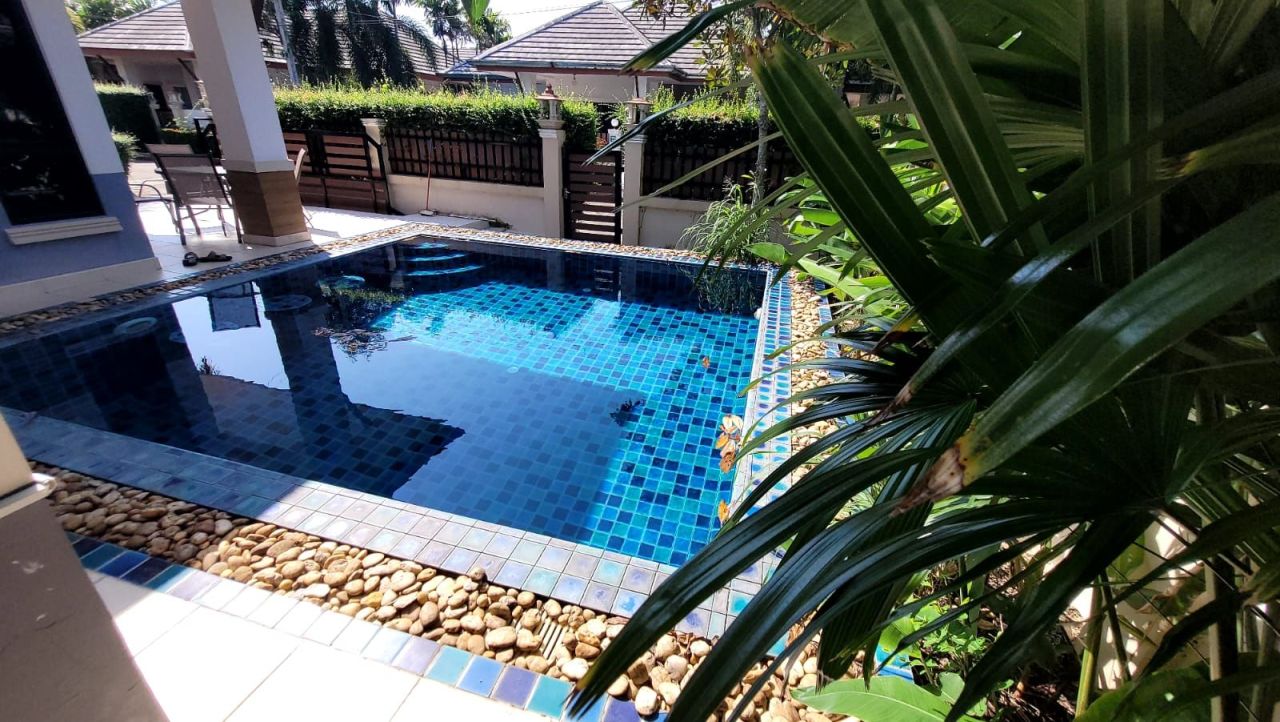 Villa en Pattaya, Tailandia, 180 m² - imagen 1