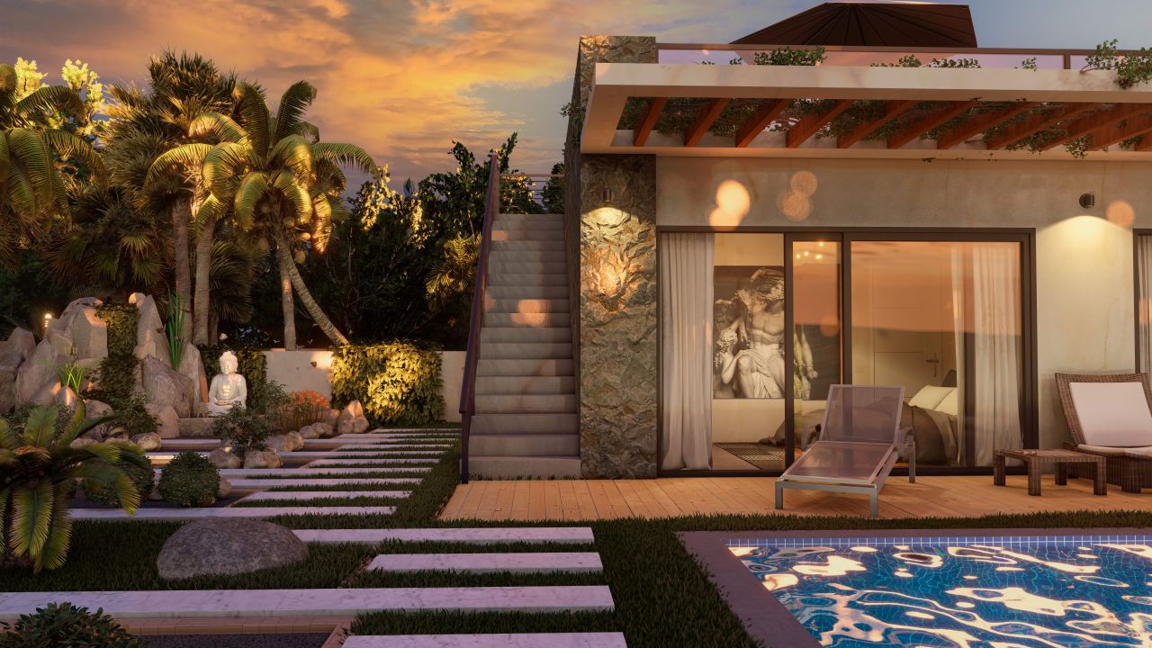 Villa in Akanthou, Cyprus, 103 m² - picture 12