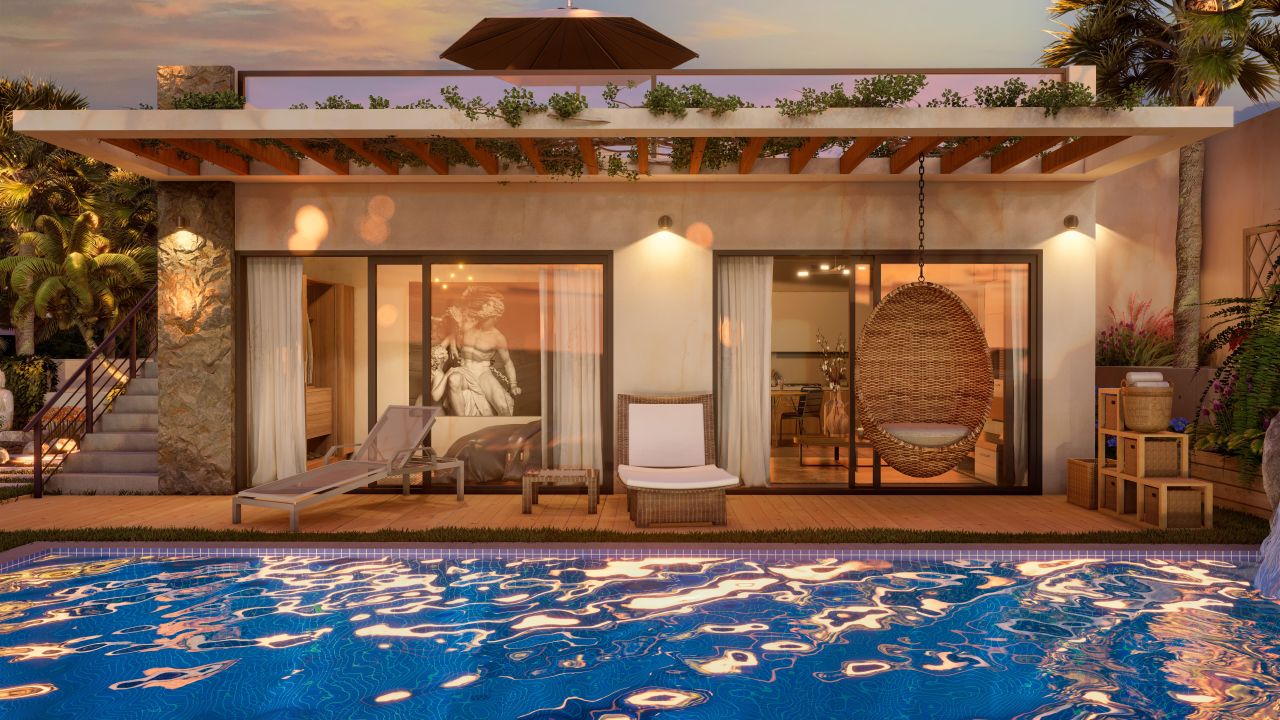 Villa in Akanthou, Cyprus, 103 m² - picture 11