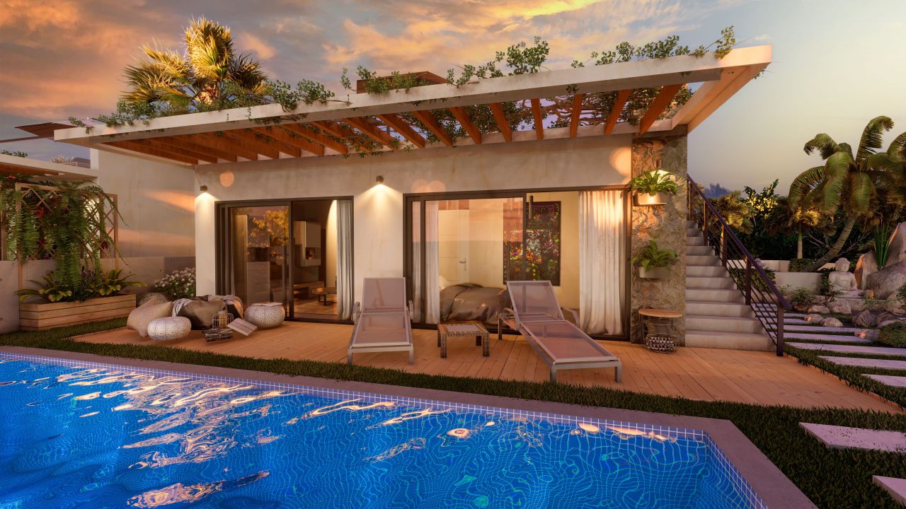 Villa in Akanthou, Cyprus, 103 m² - picture 8