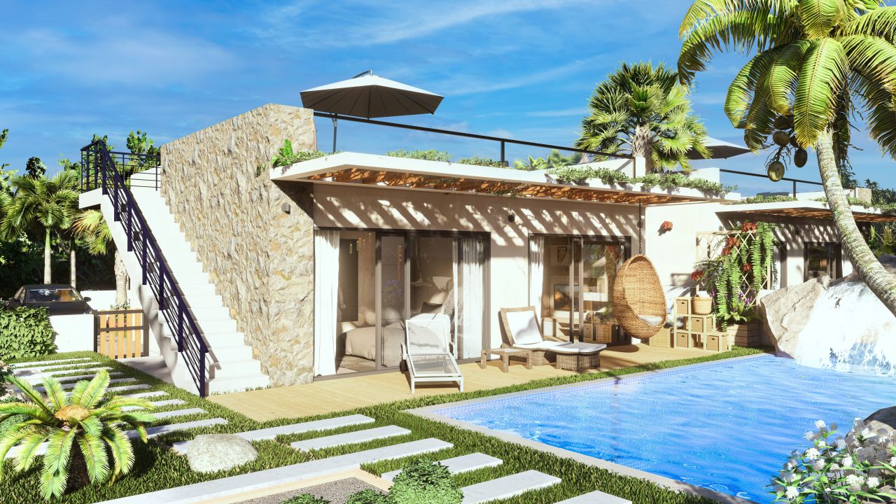 Villa in Akanthou, Cyprus, 103 m² - picture 3