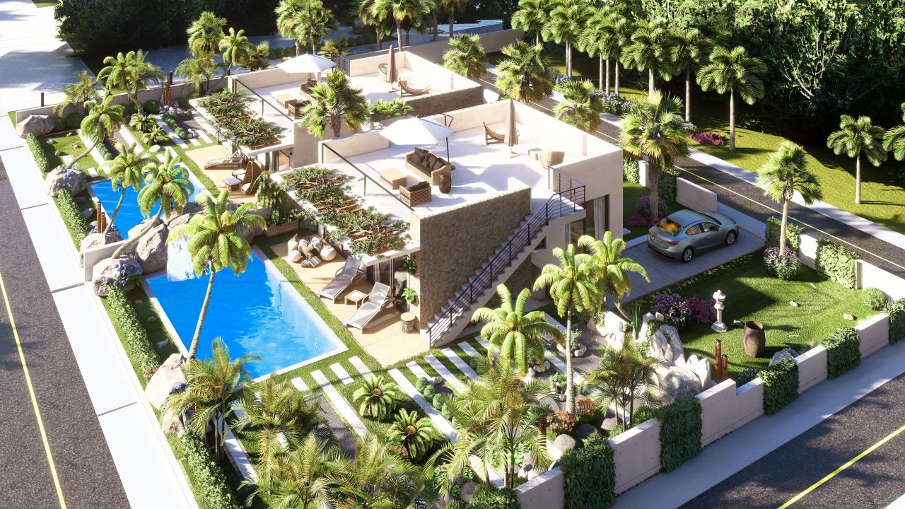 Villa in Akanthou, Cyprus, 103 m² - picture 2