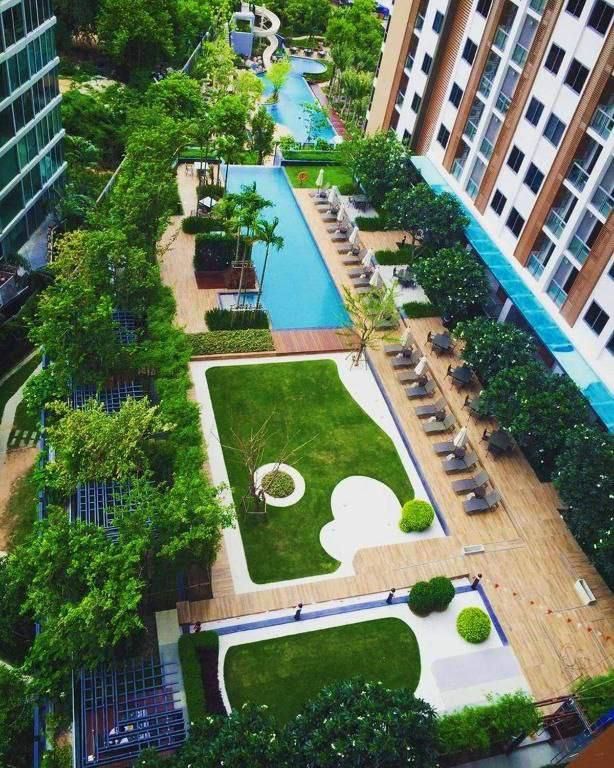 Appartamento a Pattaya, Thailandia, 35 m² - foto 5