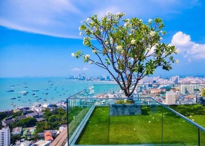 Appartamento a Pattaya, Thailandia, 35 m² - foto 8