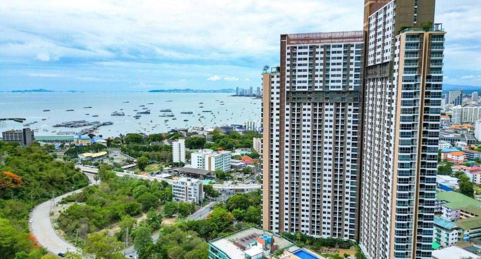 Appartamento a Pattaya, Thailandia, 35 m² - foto 7