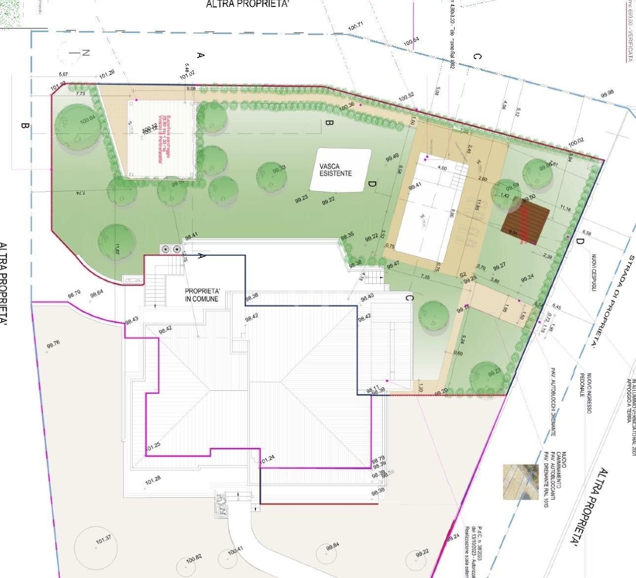 Penthouse par le Lac de Garde, Italie, 220 m² - image 3