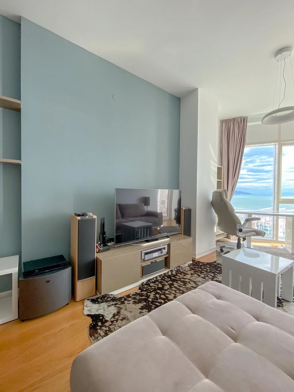 Flat in Budva, Montenegro, 77 m² - picture 1