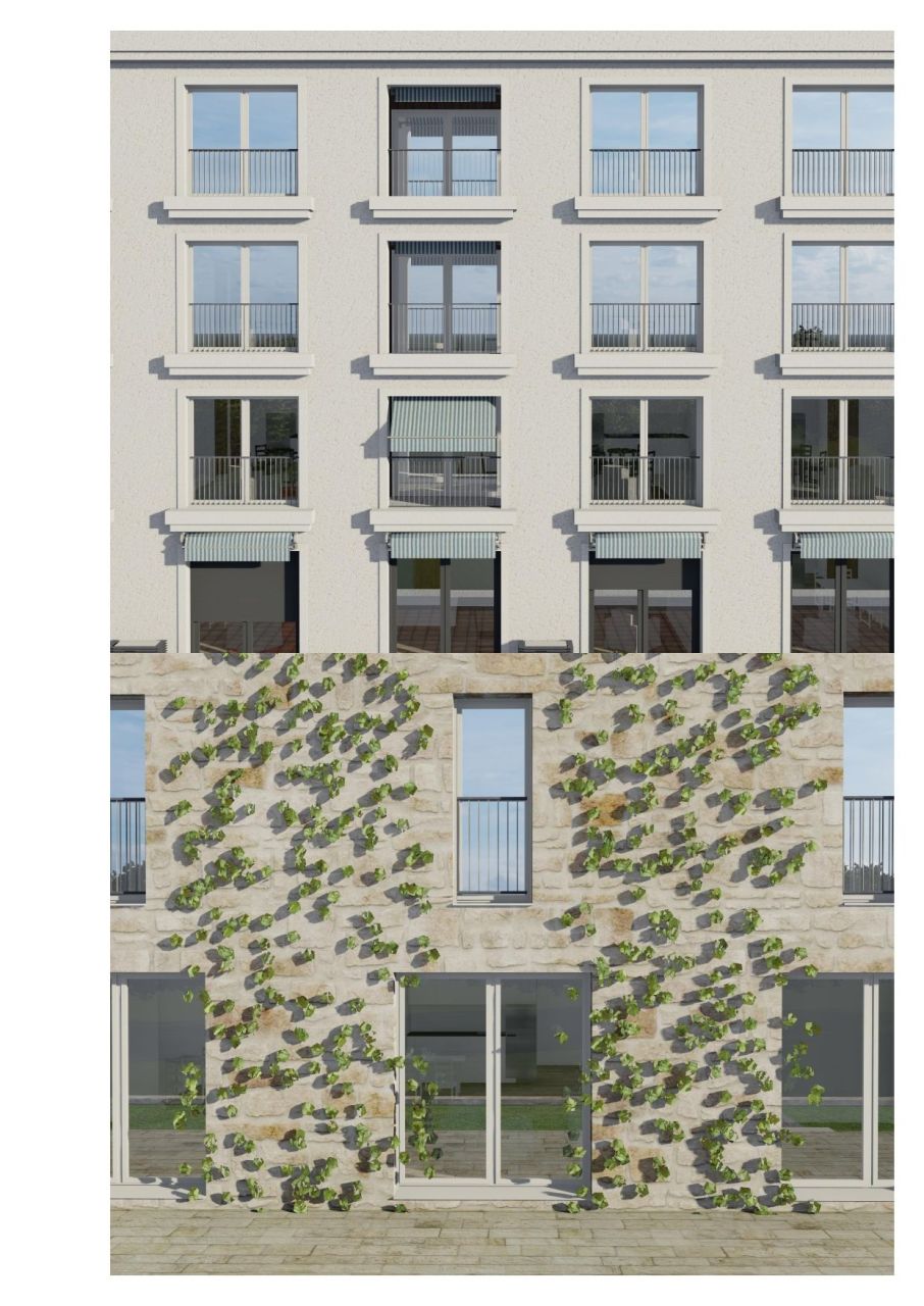 Flat in Bar, Montenegro, 46 m² - picture 5