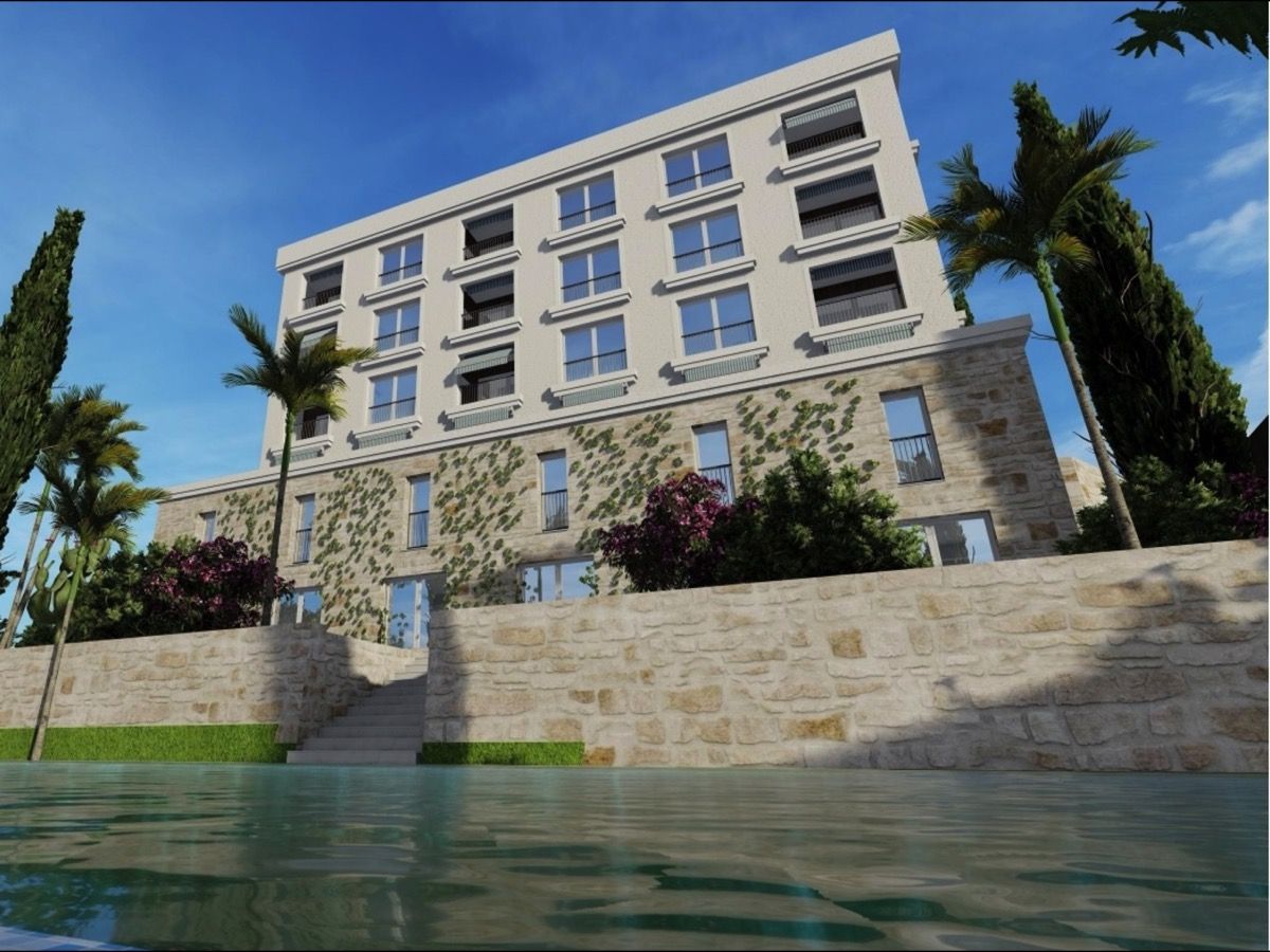 Flat in Bar, Montenegro, 46 m² - picture 14