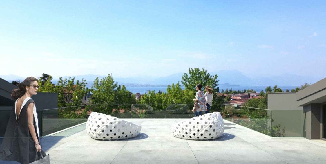 Apartment on Lake Garda, Italy, 172 m² - picture 7