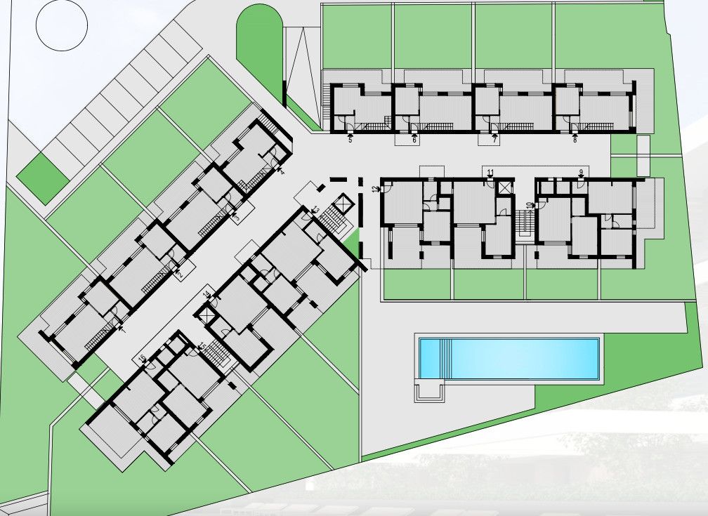 Apartment on Lake Garda, Italy, 172 m² - picture 13