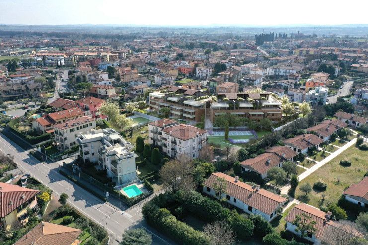 Apartment on Lake Garda, Italy, 172 m² - picture 9