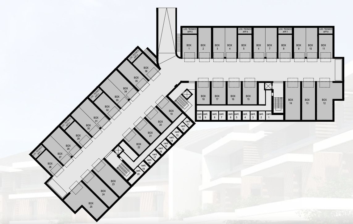 Apartment on Lake Garda, Italy, 172 m² - picture 12